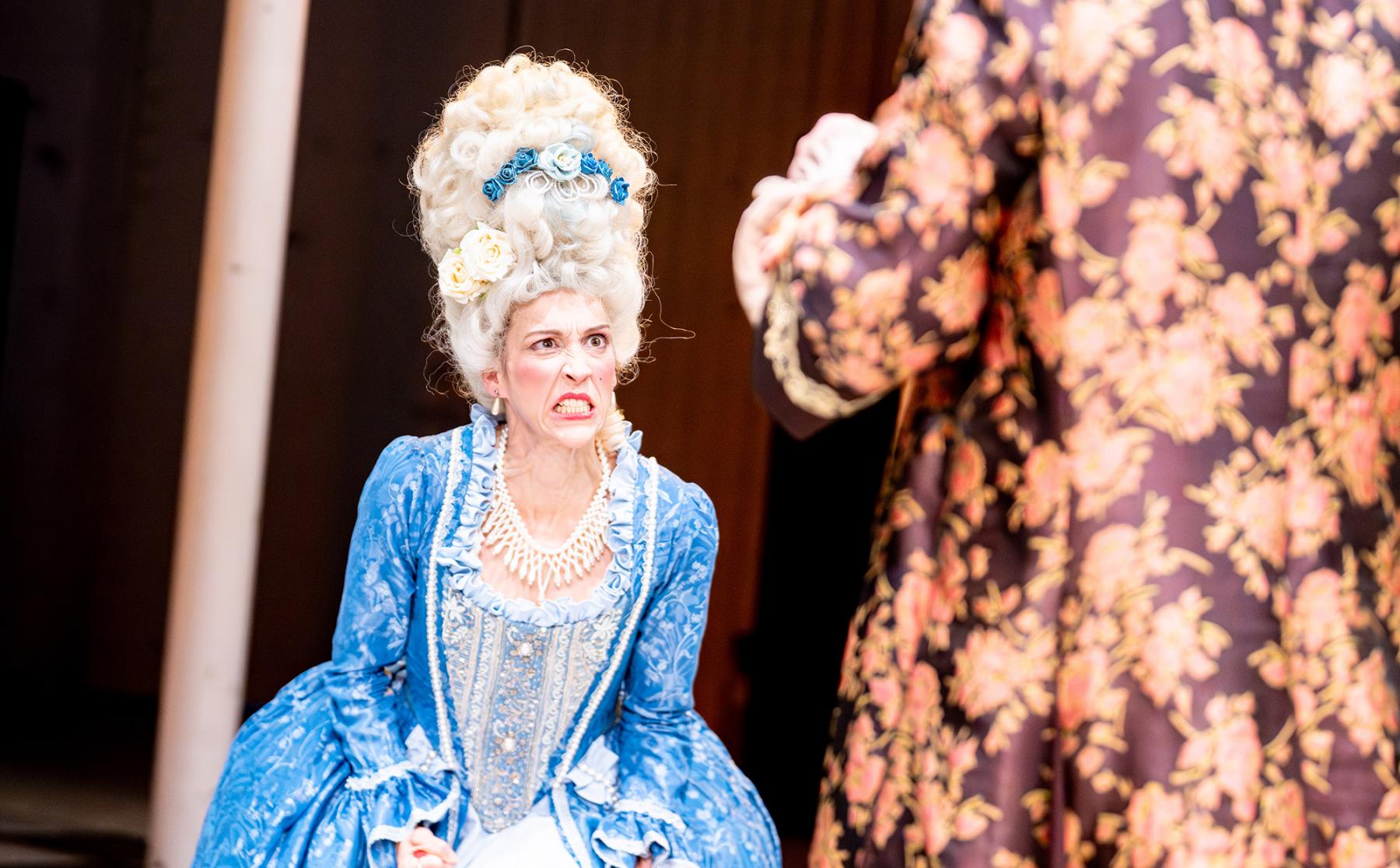 Marie-Antoinette oder Kuchen für alle!